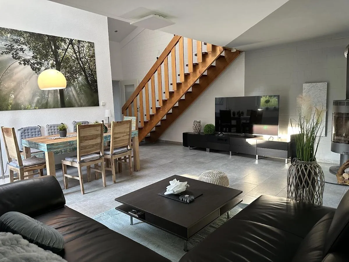 Holiday home Komfortables Ferienhaus 400M Vom See Lichtenberg  Germany