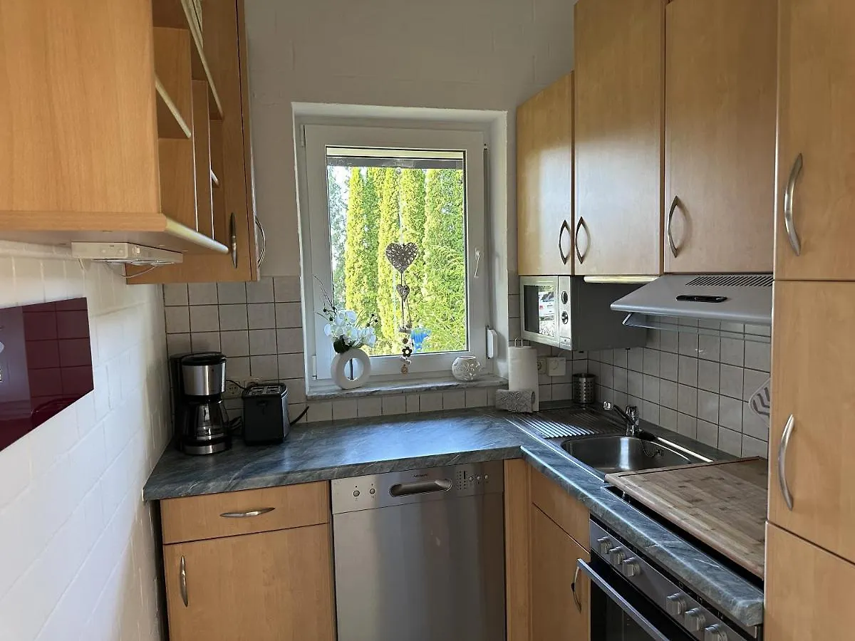 Holiday home Komfortables Ferienhaus 400M Vom See Lichtenberg